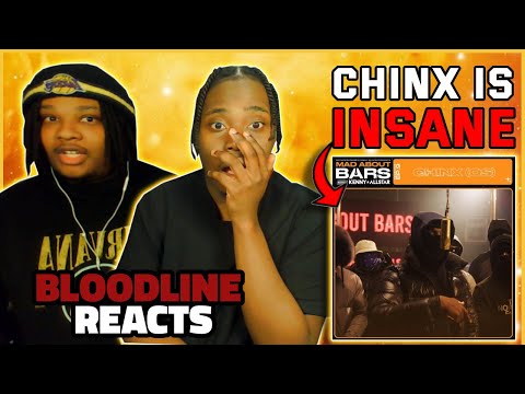 Chinx (OS) - Mad About Bars w/ Kenny Allstar | BLOODLINE Reacts | CHINX IS SO UNDERRATED!!!