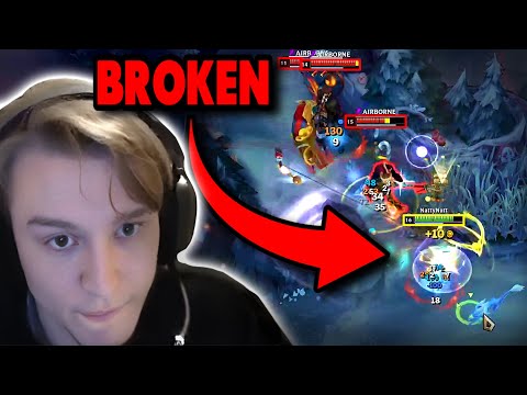 CONTINUANO A DIMENTICARE DI NERFARE QUESTO CAMPIONE (partita con più di 20 uccisioni)