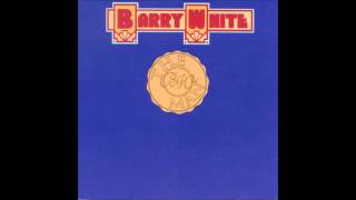 Barry White - Your Sweetness Is My Weakness