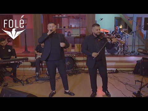 Senad Sabliqi ft. Ervin Gonxhi - Kenga e Krushqis (Live Session)