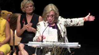 The 7th Annual Lilly Awards -- 5.23.16