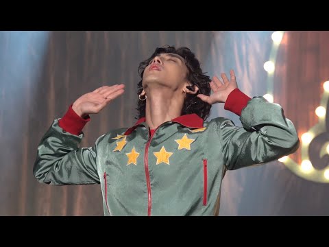 [4K] 190901 잔나비 (JANNABI) -   Intro+Surprise (최정훈 focus) @ Fantastic old-fashioned Returns!