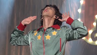 [4K] 190901 잔나비 (JANNABI) -   Intro+Surprise (최정훈 focus) @ Fantastic old-fashioned Returns!