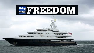 FREEDOM | 70 Meter Benetti