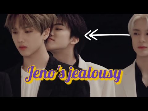 Nomin jealousy Moments [ Jeno's part ]