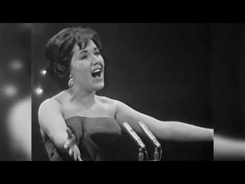 ESC 1960—SUIZA. CIELO E TERRA