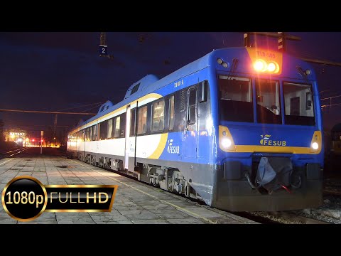 Big Cab Ride Train - Chillan Santiago