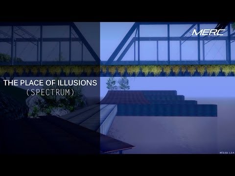 Spectrum v4 - The Place Of Illusions