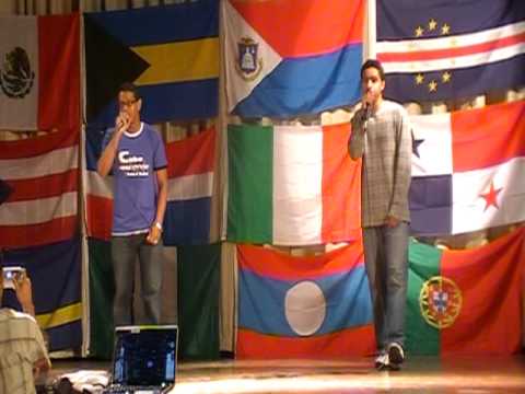 SB SIMPPLE BOY ft RC. (performing @ JBHS).MOD