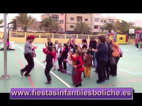 Video 4 de Fiestas Infantiles Boliche
