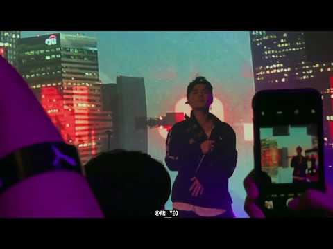 170909 OFFONOFF - GOLD (FT. DEAN (딘)) @ PUMA RUN THE STREETS
