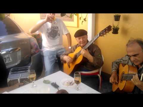 CAMBICHOS - NA VOZ DE FLÁVIO HANSEN