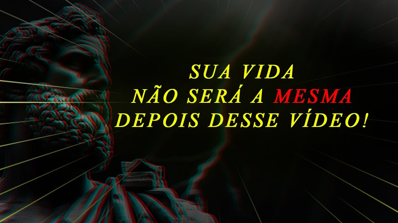 10 FRASES PODEROSAS DO ESTOICISMO QUE VÃO MUDAR A SUA VIDA