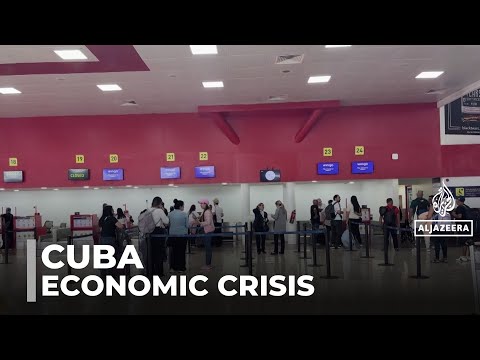 Cuba fuel crisis: US oil blockade damaging Cuba's tourism sector