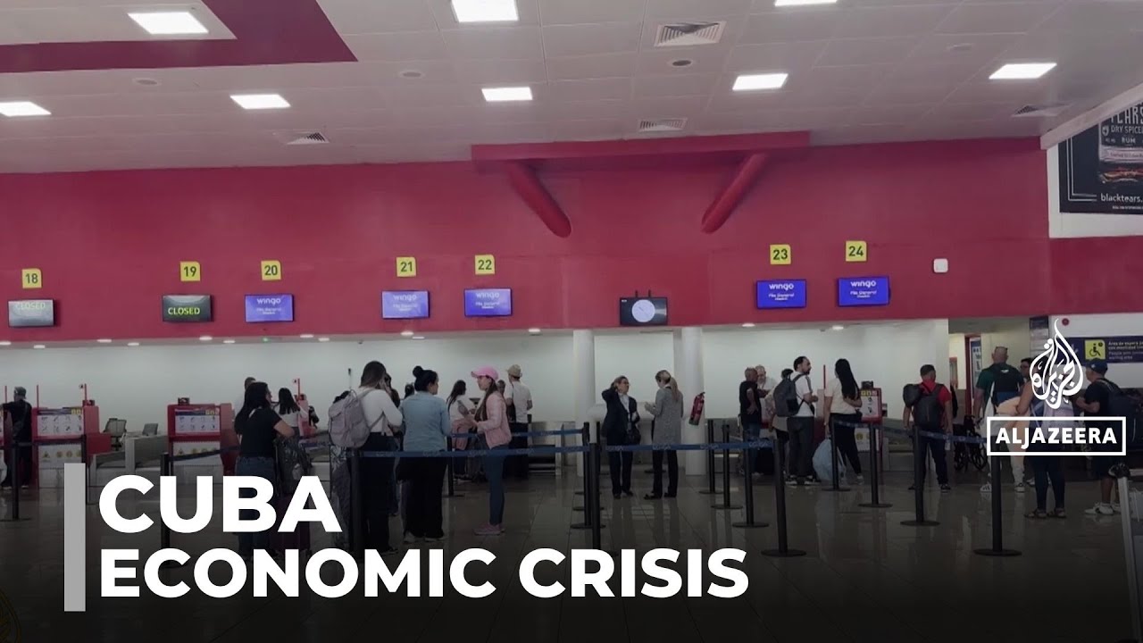 Cuba fuel crisis: US oil blockade damaging Cuba's tourism sector