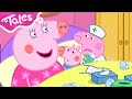 Peppa Pig Tales ️‍ Sick Day BRAND NEW Peppa Pig Episodes