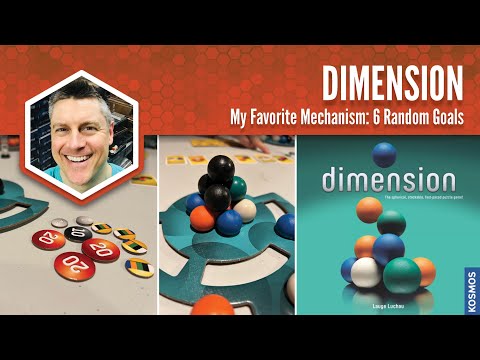 Dimension: My Favorite Mechanism