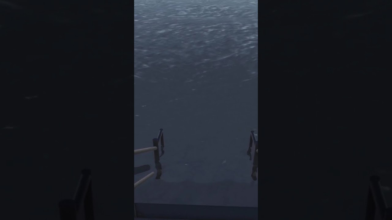 海の無断転載をロブロックスで再現 #海 #無断転載 #roblox #ロブロックス