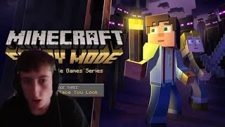 Minecraft Story Mode Episode 3! | The Last Place You Look