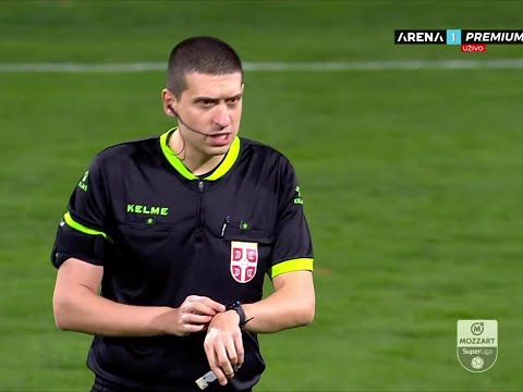 FK Cukaricki Stankom Cukarica 2-1 FK Napredak Krus...
