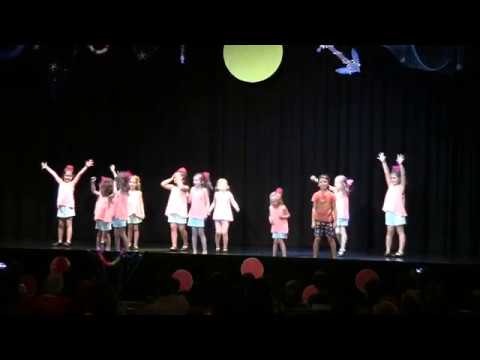 Vienna Dance Kids Minis - Tschu Tschu Wa
