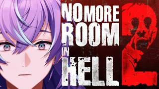 【No More Room in Hell 2】ヒーロー達とゾンビ狩り【星導ショウ/にじさんじ】