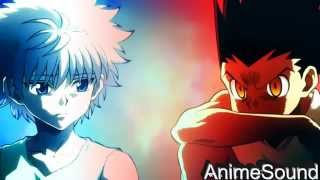 HunterXHunter [Legend Of The Martial Artist] Sountrack Anime nightcore