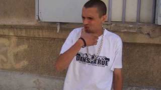 Le Rat Luciano & 45 Niggaz - Vie d'enfoiré