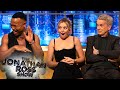 Perrie Edwards Got Caught Watching Naked Attraction The Jonathan Ross Show