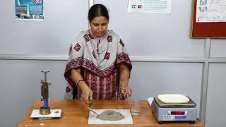 Initial and Final setting time of Cement by Dr. Aruna Rawat | Civil Engineering | RGPV