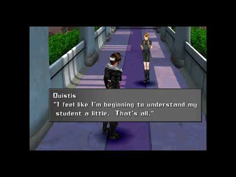 FF8 HD Lunatic Pandora Mod Longplay Pt1