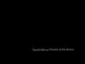 David Wilcox | Frozen in the Snow
