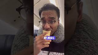 Download lagu Dr. Pal Reviews Air India Flight Food 🍴🤤 mp3