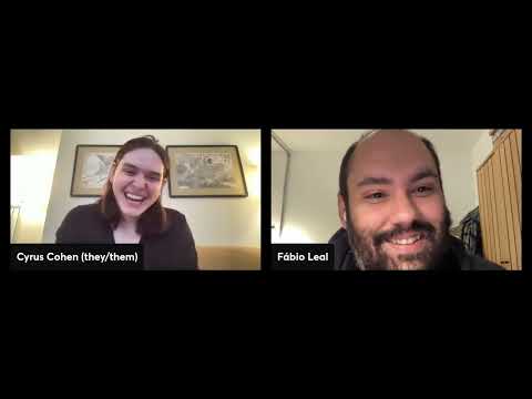 FOLLOW THE PROTOCOL Q&A with Fábio Leal | #NewFest34