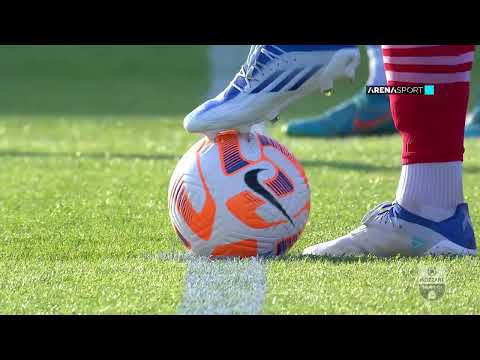 MOZZART BET SUPERLIGA SRBIJE (8. kolo): Mladost GAT - Novi Pazar 1:2 / 27.08.2022.