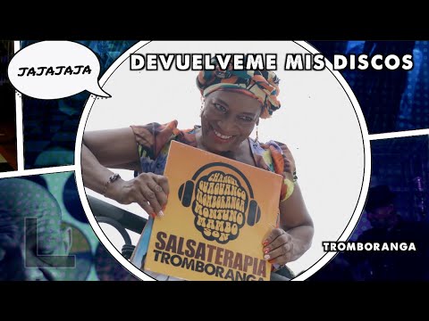 TROMBORANGA "Devuélveme mis discos" Video oficial