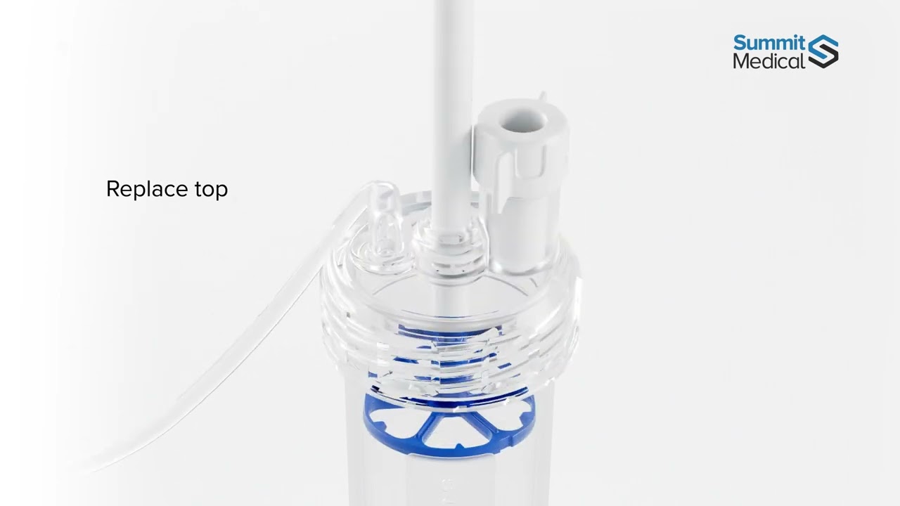 Hivac Instructional Animation Hivac Instructional Animation