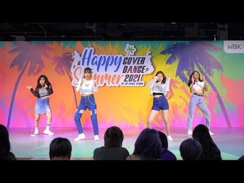 210327 T-ZOON cover BLACKPINK - DDU-DU DDU-DU @ MBK Cover Dance 2021 (Audition)