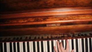 Star Trek Beyond - Thank Your Lucky Stardate (by Michael Giacchino) [Piano Cover]