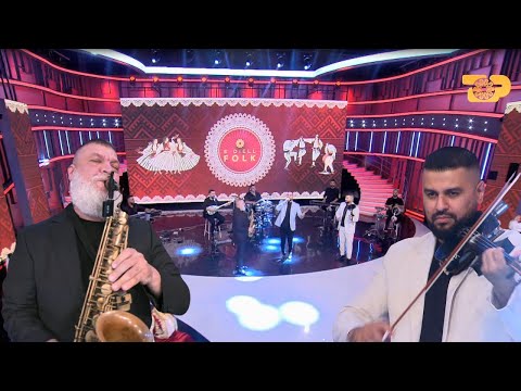 Ervin Gonxhi, Ad Sybardhi & Batalioni B-13 rikthejnë këngët e vjetra të dasmave - E Diell