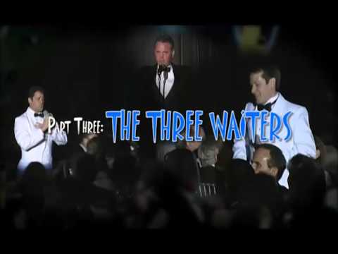 The Three Waiters® (Australia) ~ Original Singing Waiters