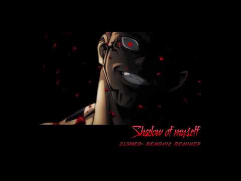 JT Music - Shadow of Myself (Slowed+Demonic Remixed)