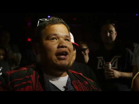 Kreative & Canucklehead vs Sabanac The Bear