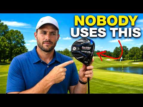 The Golf Drivers Nobody Uses (But Outdrive Everything)