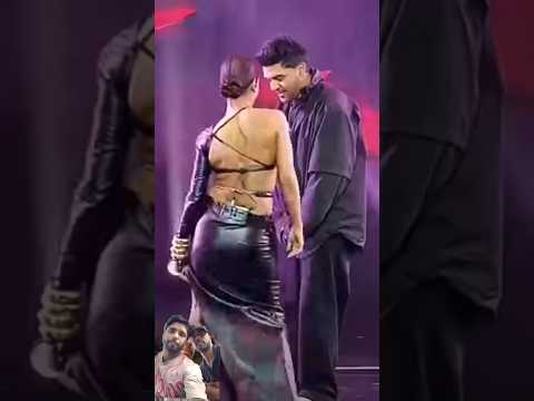 guru Randhawa Shakti Mohan #bollywood #dance #entertainment #love #trending #music #gururandhawa