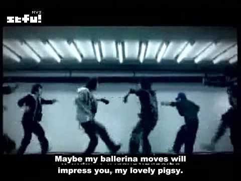 Golf Mike - Fight For You (Eng Subbed)