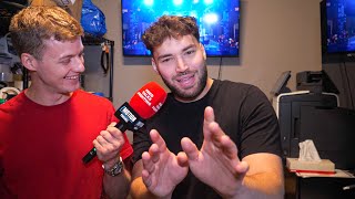 Adin Ross on Gypsy Crusader Fight, Vitaly vs Larry Wheels, Clavicular, Drake… 
