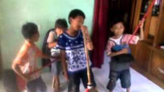 Download lagu GANZAPAS KECIL mp3