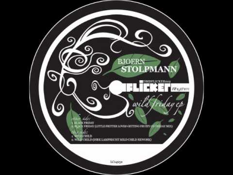 Bjoern Stolpmann - Wild Child (Flicker Rhythm 019)