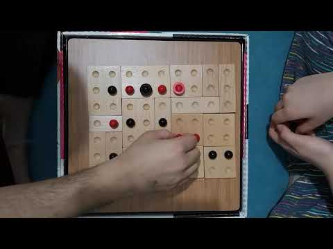 Kulami (parsel) oyunu oyna. (how to play kulami)